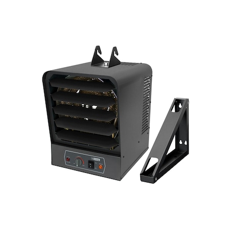 King Electric Gh Garage Heater 240V 1Ph 7.5Kw W/Stat Hi/Low Sw u0026 Bracket  GH2407TB | Zoro
