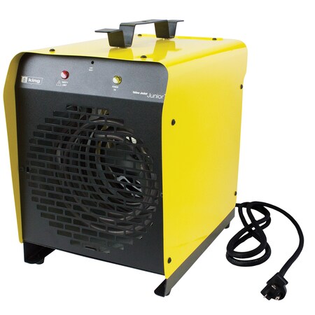 King Electric Electric Portable/Fixed Mount Shop Space Heater, 240