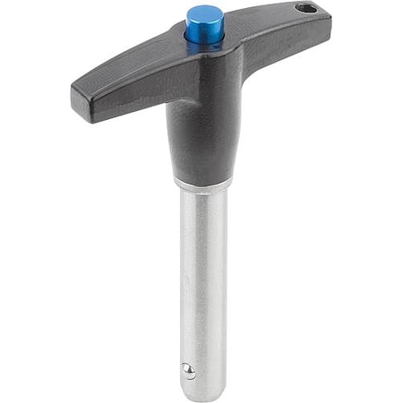 60/ mm Long 1/ Piece k0363.4716060 Tilt Ball Diameter 16/ Locking Pin Shape A THERMOPLASTIC Self-Locking