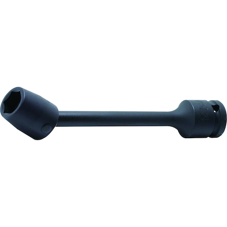Ko-Ken Extension Universal Socket 18mm 6 Point 150mm 1/2 Sq. Drive ...