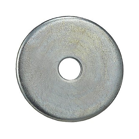 Fender Washer Kit, ,Carbon Steel 120 PCS