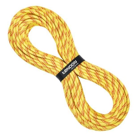 Kong Usa Secure Static Rope 10.5 Yellow 200 m 9L105E2S200 | Zoro