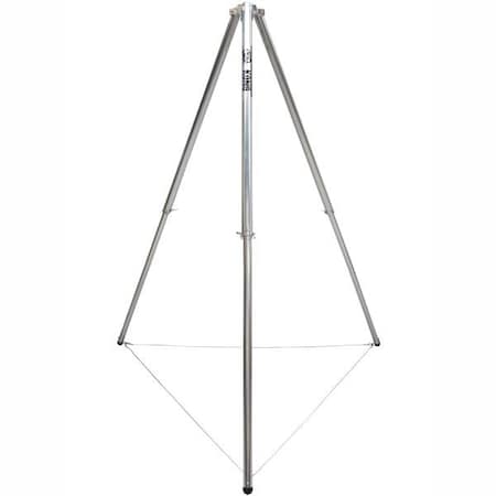 Cevedale Base, Aluminum Tripod