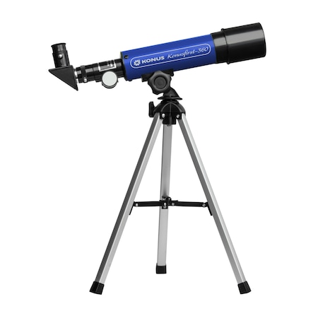 Telescope D.50/F.360 Refractor with table tripod
