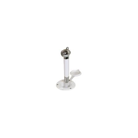 Robinet De Galère Scandvik 10422 - Laiton Chromé - Bec Pivotant - Neuf