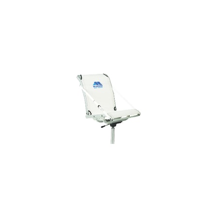 Millennium Marine SW100 Bluetooth Bootssitz – Salzwasserbeständig, Mit Lendenstütze & Atmungsaktivem Gewebe