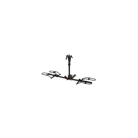 1300 Hitch Mount 2-Bike Rack
