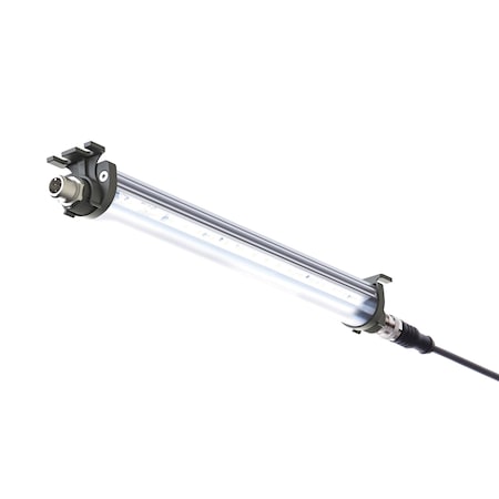 Led2Work LEANLED II, 180 mm 7, 09'', clear cover, cascadable 111010-21