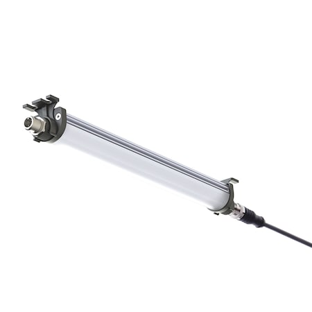 Led2Work LEANLED II, 180 mm 7, 09'', opal white cover, cascadable 111010-31