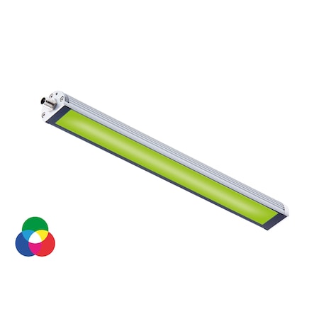Led2Work TUBELED 40 II RGB-W ECO, 540 mm 21, 26'', 24V DC 118390-02