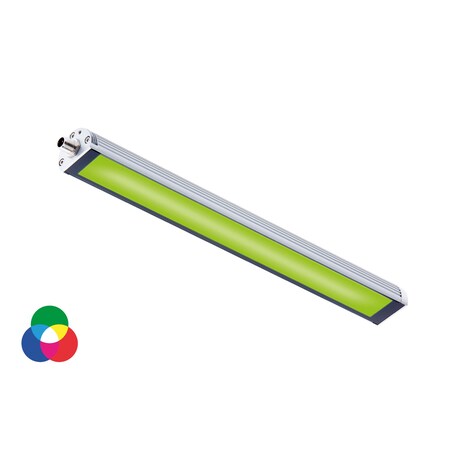 Led2Work TUBELED 40 II RGB-W ECO, 1040 mm 40, 94'', 24V DC 118590-02