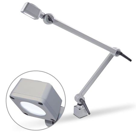 Led2Work CENALED SPOT DC, Gelenkarm adjustable arm 121012-02