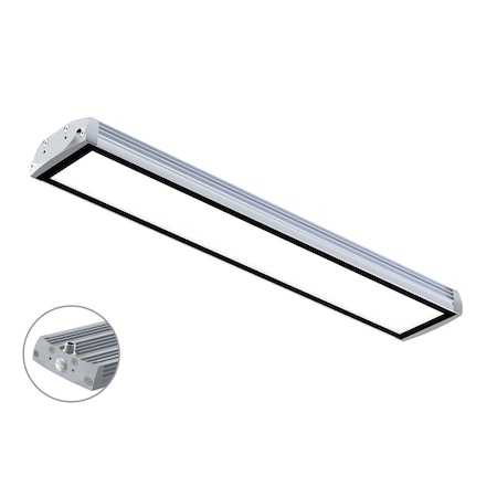 Led2Work FIELDLED EVO 540 96 Surface, 540 mm 21, 26'', 24V DC, M12-A Rear Side 153110-02