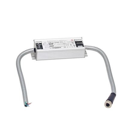 Led2Work Robust 24V DC IP67 power supply, 60 W 210100-06