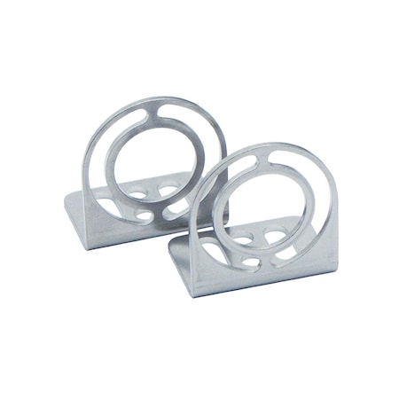 Led2Work TUBELED 40 II lamp holder +/- 180Deg, 1 pair 210200-14