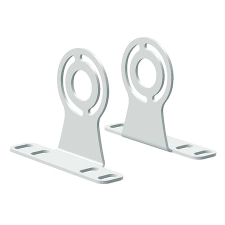 Led2Work Light holder, swiveling 150Deg, 1 pair for FIELDLED EVO 96 mm wide, 1 pair 210200-21