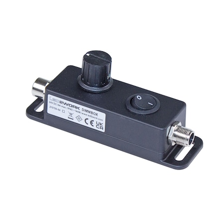 Led2Work DIMMbox, external, for T-slot 210700-04