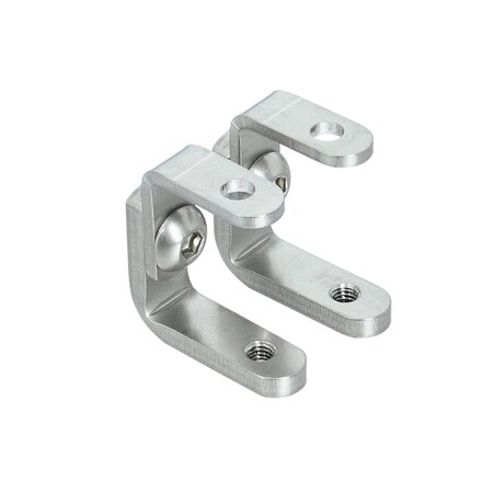 Led2Work UNILED SL luminaire holder joint bracket, 1 pair 213200-02