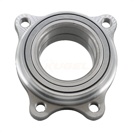 2 X Front Wheel Bearing & Hub Assembly For Audi A5 RS5 2007-2015 – NTY, 1-Year Warranty
