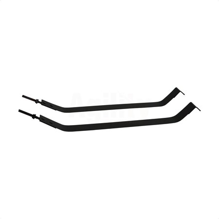 Replacement Parts for 2X Fuel Tank Strap for Chevrolet S10