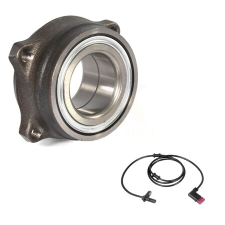 Rear Wheel Hub Bearing For Mercedes 600SEC, CL500, E320, ML320, ML430, S350, S55 AMG – 1 Yr Warranty