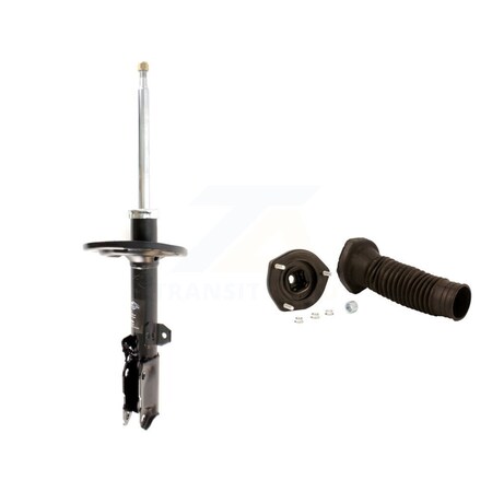 Replacement Strut Shock Front Strut Driver LH LF for Lexus