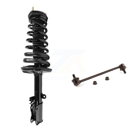 thumbnail image 2 of Jmotorparts 2x Rear Complete Struts Assembly For Lexus ES300 Toyota Camry 2002-2003 2 of 5