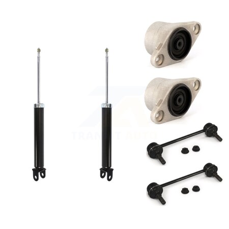 Transit Auto Rear Shock TQ Link Kit And Mount For 2011 Kia Rondo KSS ...