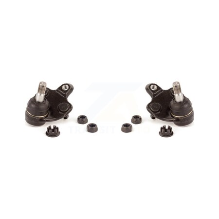 Front Lower Ball Joints Pair For Toyota Corolla Matrix Scion TC – Direct Fit Suspension Replacement