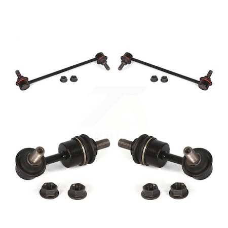 Tor Front Rear Suspension Stabilizer Bar Link Kit For Hyundai Tucson ...