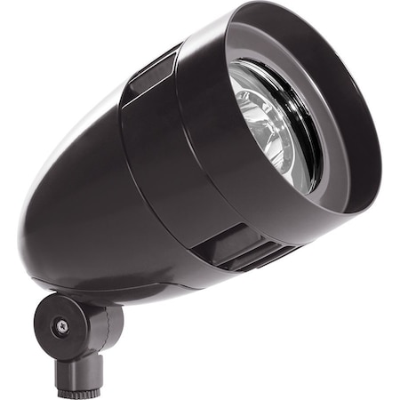 Rab Lighting 13W LED Bullet Shaped Floodlight, 5-1/2
