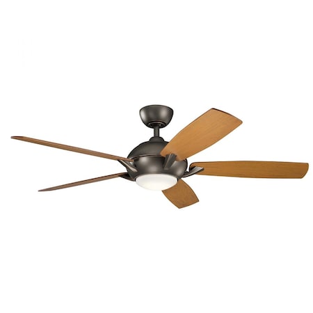 Kichler 330001oz 322 40 54 Inch Geno Fan Led Zoro Com