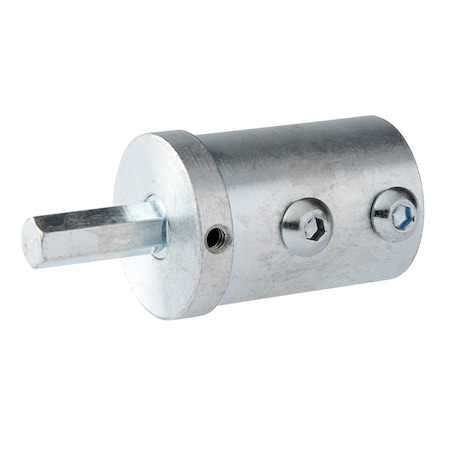 Driver Base Block Toolpro Large Driver Base for 3 Section Lag Poles TP05241 | Zoro