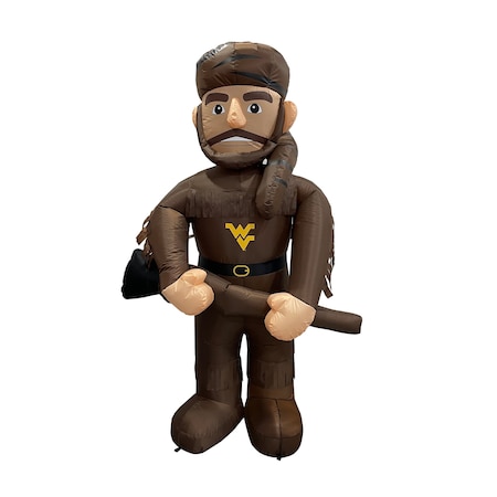 Wv Inflatables Logo Brands West Virginia Inflatable Mascot 239-100-M | Zoro