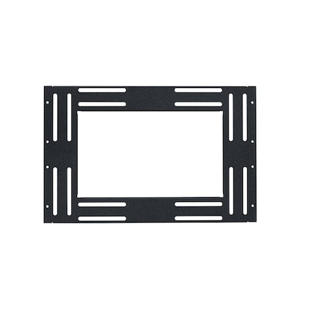 Lowell Cable Ladder Panel, 7U CLP-7 | Zoro