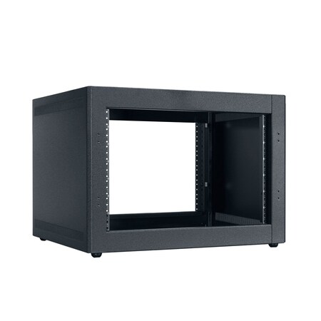 Mellow Racks Desktop Lowell Desktop Rack 7Ux18D LDTR-718 | Zoro