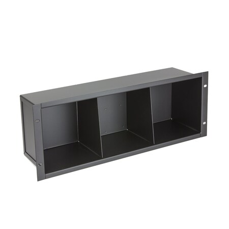 Rack Media Holder 4U