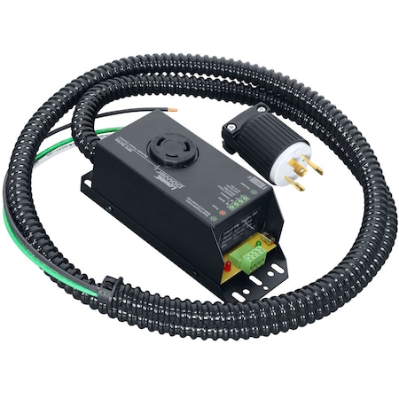 Lowell Remote Power Control 30A RPC-30-SHW | Zoro