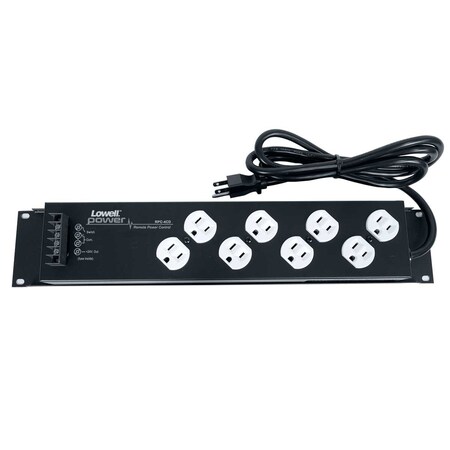 Lowell Remote Power Control 15A RPC-4-CD | Zoro