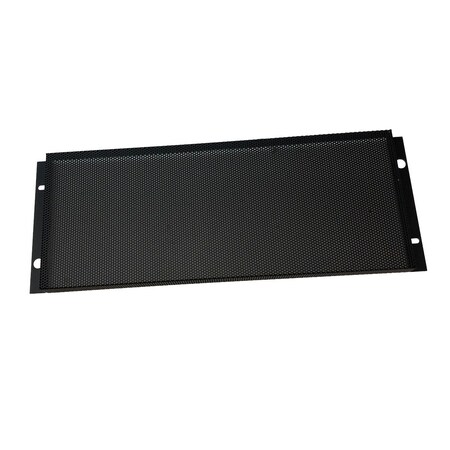 Lowell Vented Security Panel 4U SSC-4V | Zoro