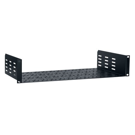 Lowell Rack Shelf 2Ux10D USM-210 | Zoro