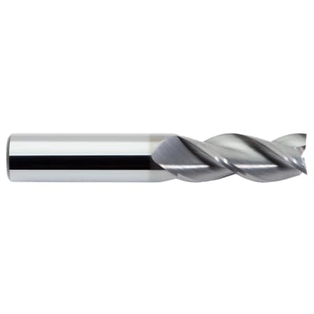 M.A. Ford Tuffcut X-Al 3 Flute End Mill Finisher, 1/8 13812501CE | Zoro