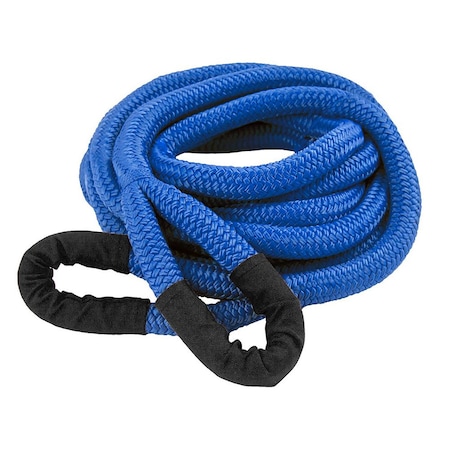 Ditchpig 7/8 in. x 30 ft. 24700 lbs. Breaking Strength Kinetic Recovery Rope 447531