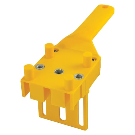 Wolfcraft Dowel Quick Dowelling Jig 4641404