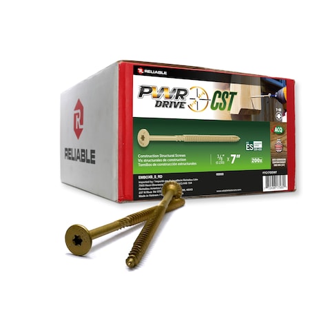 Richelieu 3/8 in., 7 in., 200 PK FTC17GO387