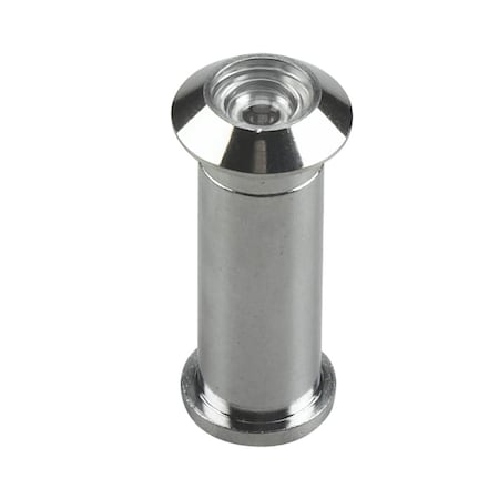 Richelieu 160 Door Viewer, Chrome 104CR
