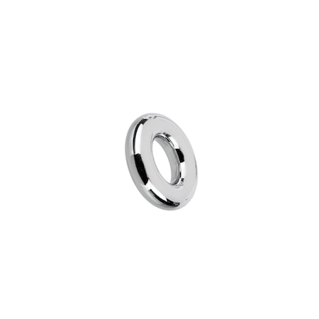 Richelieu 1 3/16 in (30 mm) Chrome Contemporary Cabinet Pull 110930140