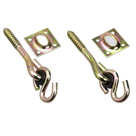 Onward Swing Hook Kits, 4 inch 21889XR