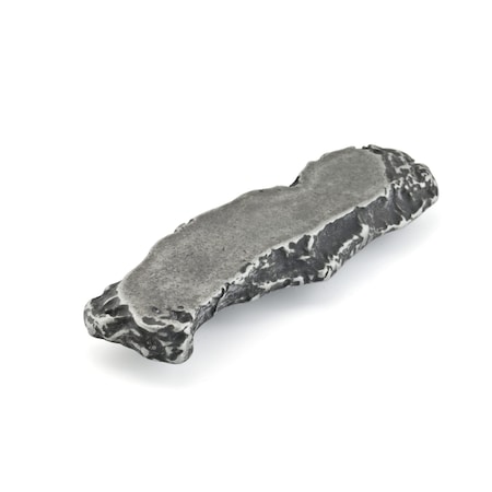 Richelieu 2 1/2 in (64 mm) Center-to-Center Anthracite Contemporary Cabinet Pull 2256132906