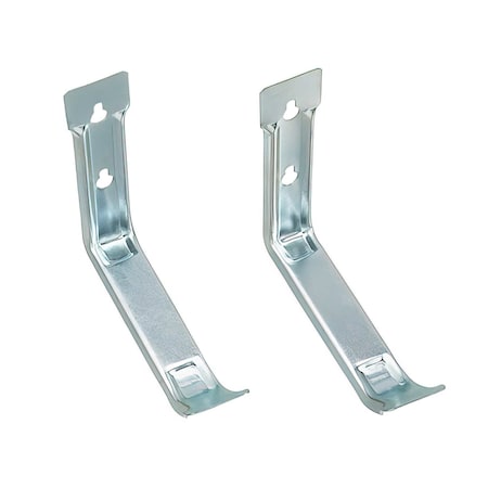 Onward 2 Pack Storage Hooks 61164 , Zinc, 2PK 2269XR